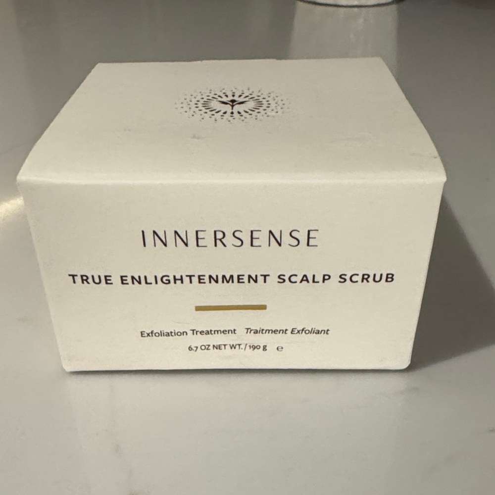 Innersense scalp scrub- New in box
